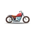 New bike insurance